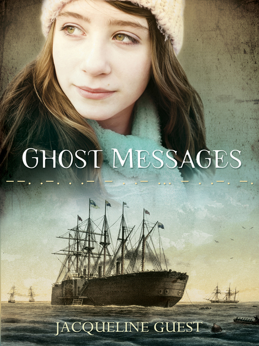 Title details for Ghost Messages by Jacqueline Guest - Available